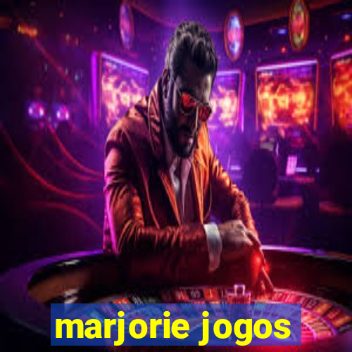 marjorie jogos