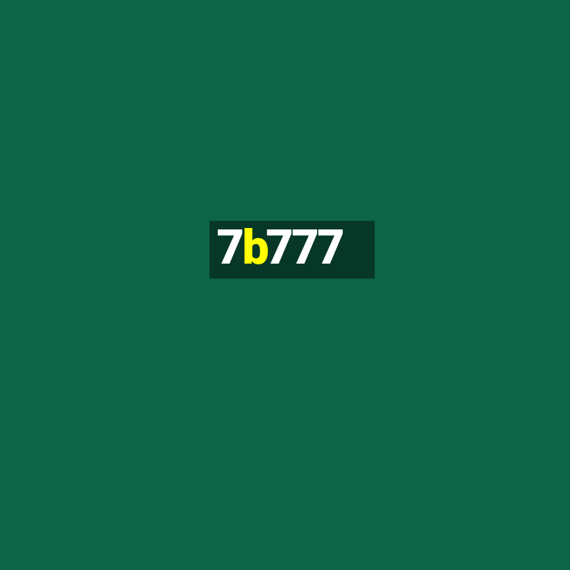 7b777