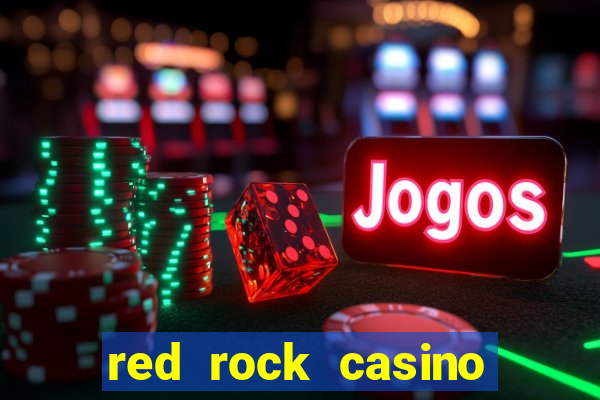 red rock casino las vegas nevada