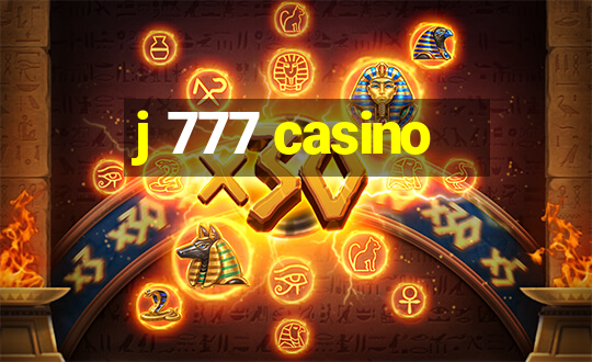 j 777 casino