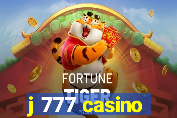 j 777 casino