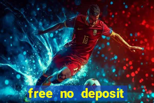 free no deposit casino bonuses