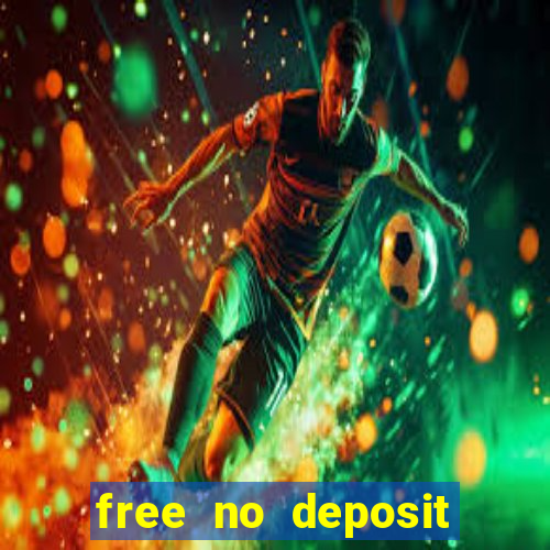 free no deposit casino bonuses