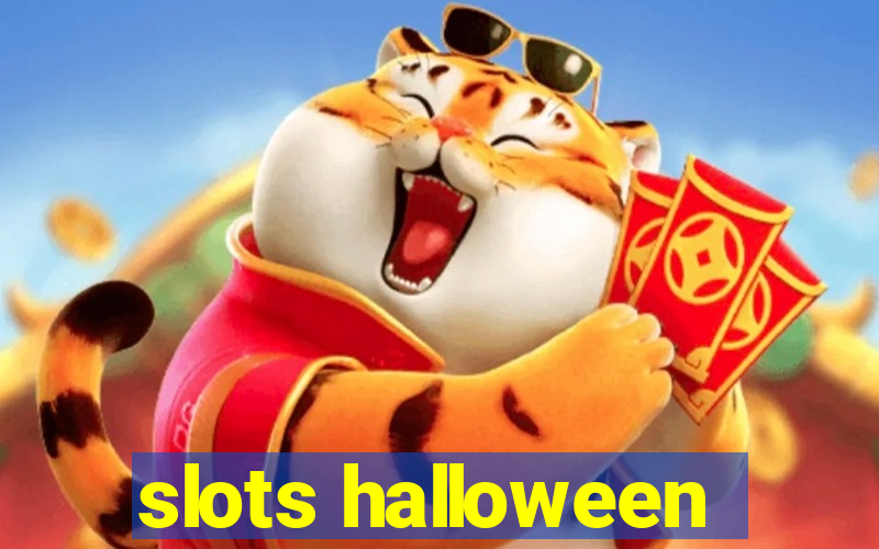 slots halloween