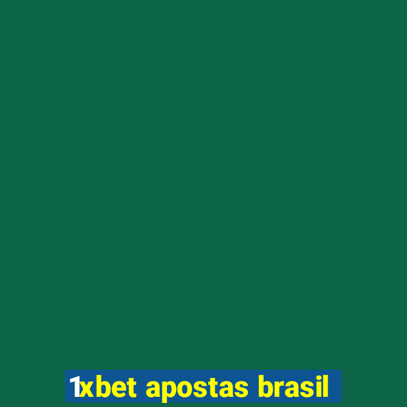 1xbet apostas brasil