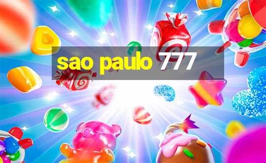 sao paulo 777