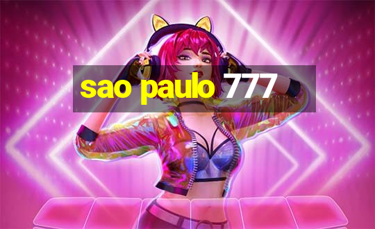 sao paulo 777