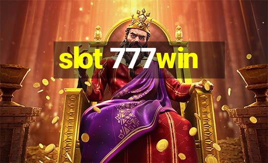 slot 777win