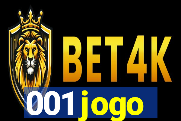 001 jogo