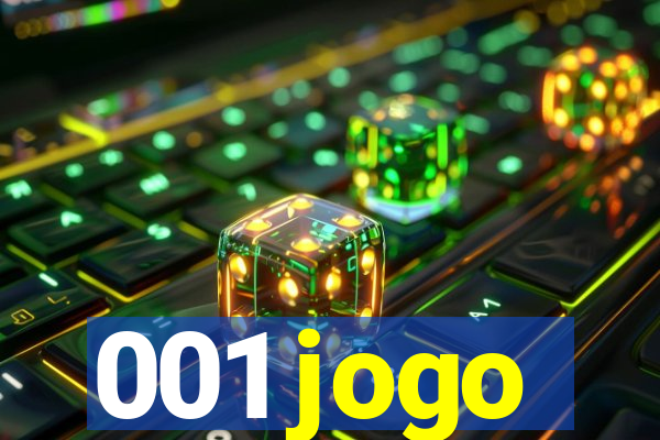 001 jogo