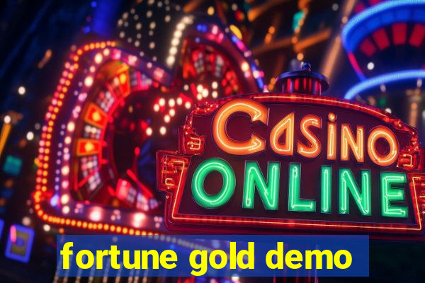 fortune gold demo