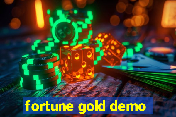 fortune gold demo