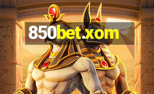 850bet.xom