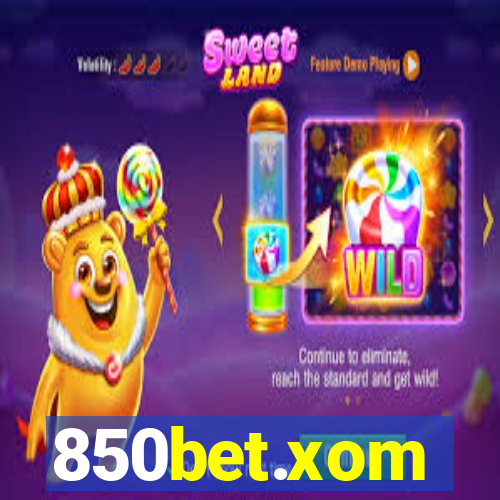 850bet.xom