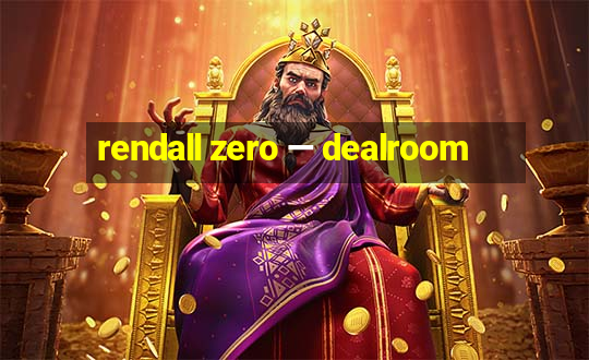 rendall zero — dealroom