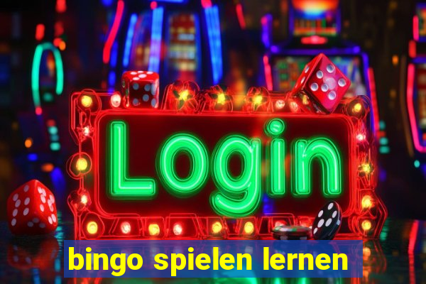 bingo spielen lernen