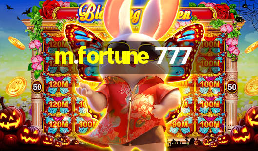 m.fortune 777