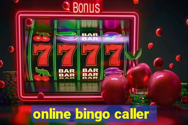 online bingo caller