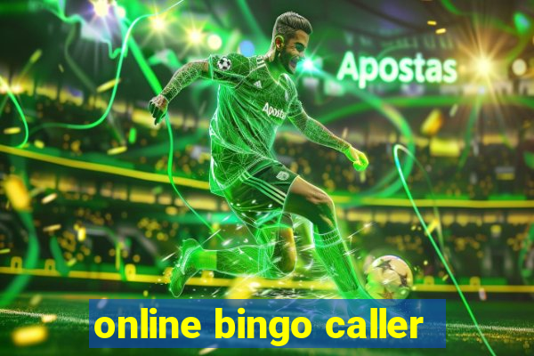 online bingo caller