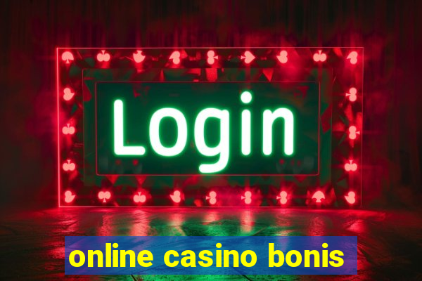 online casino bonis