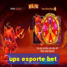 ups esporte bet