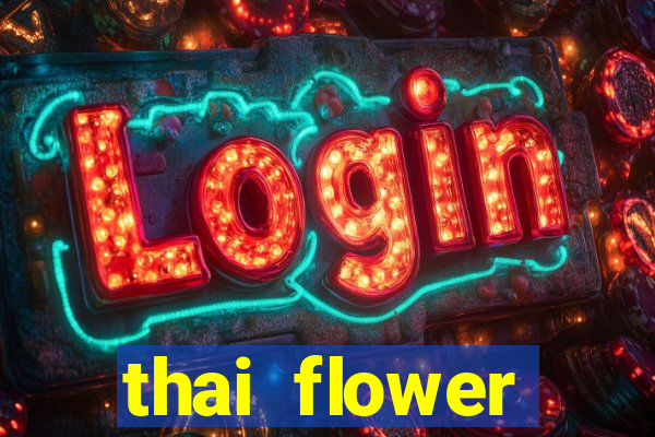 thai flower megaways slot online