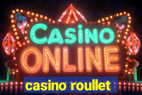 casino roullet