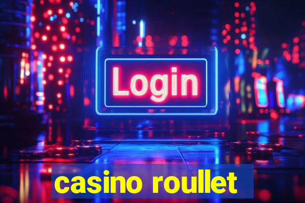 casino roullet