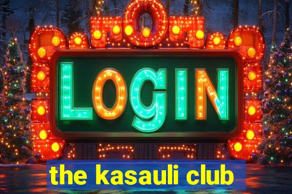 the kasauli club