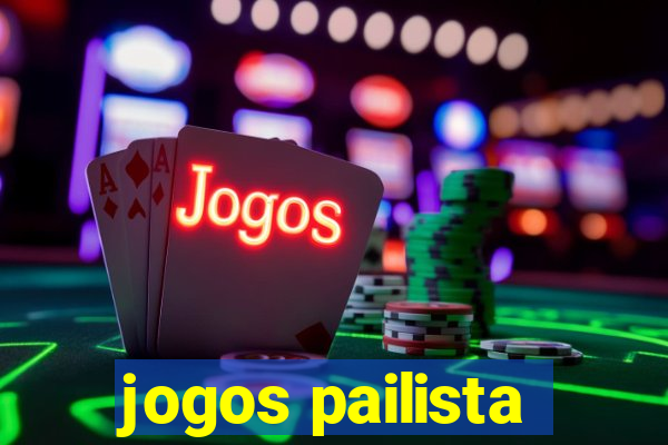 jogos pailista