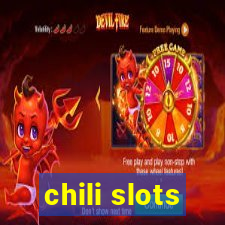 chili slots