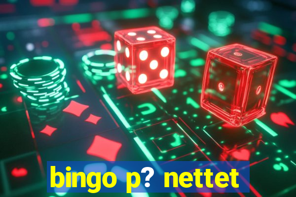 bingo p? nettet