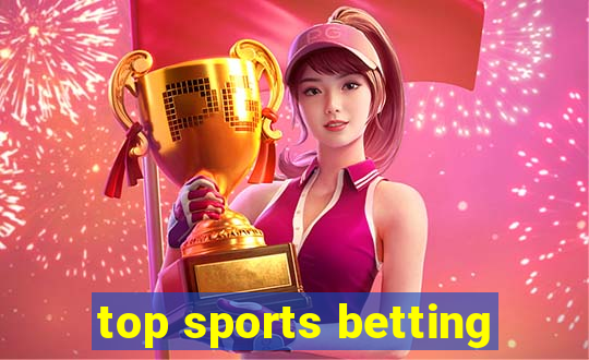 top sports betting