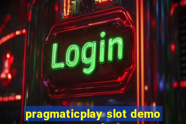 pragmaticplay slot demo