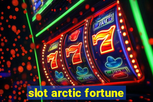 slot arctic fortune