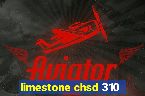 limestone chsd 310