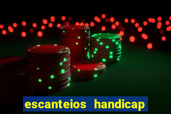 escanteios handicap - 2