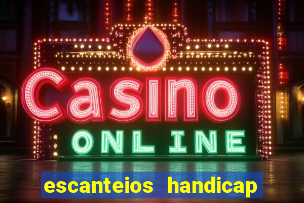 escanteios handicap - 2