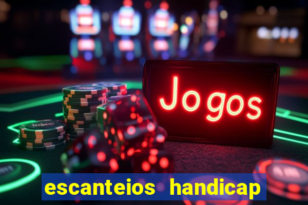 escanteios handicap - 2