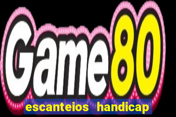 escanteios handicap - 2