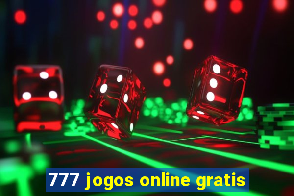 777 jogos online gratis