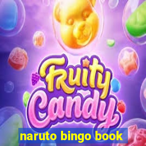 naruto bingo book