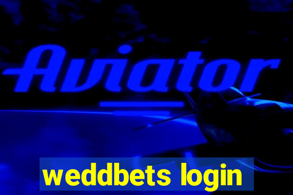 weddbets login