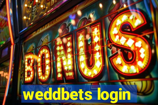 weddbets login