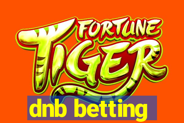 dnb betting