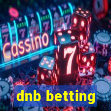 dnb betting