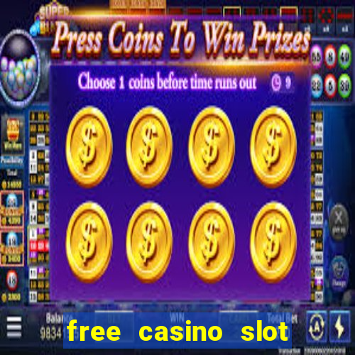 free casino slot games for fun