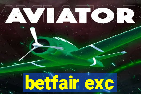 betfair exc