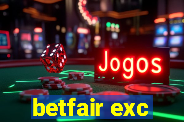 betfair exc