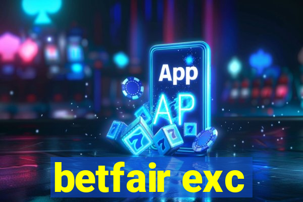 betfair exc